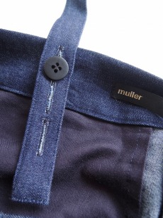 muller of yoshiokubo【ミュラー オブ ヨシオクボ】正規取り扱い店
